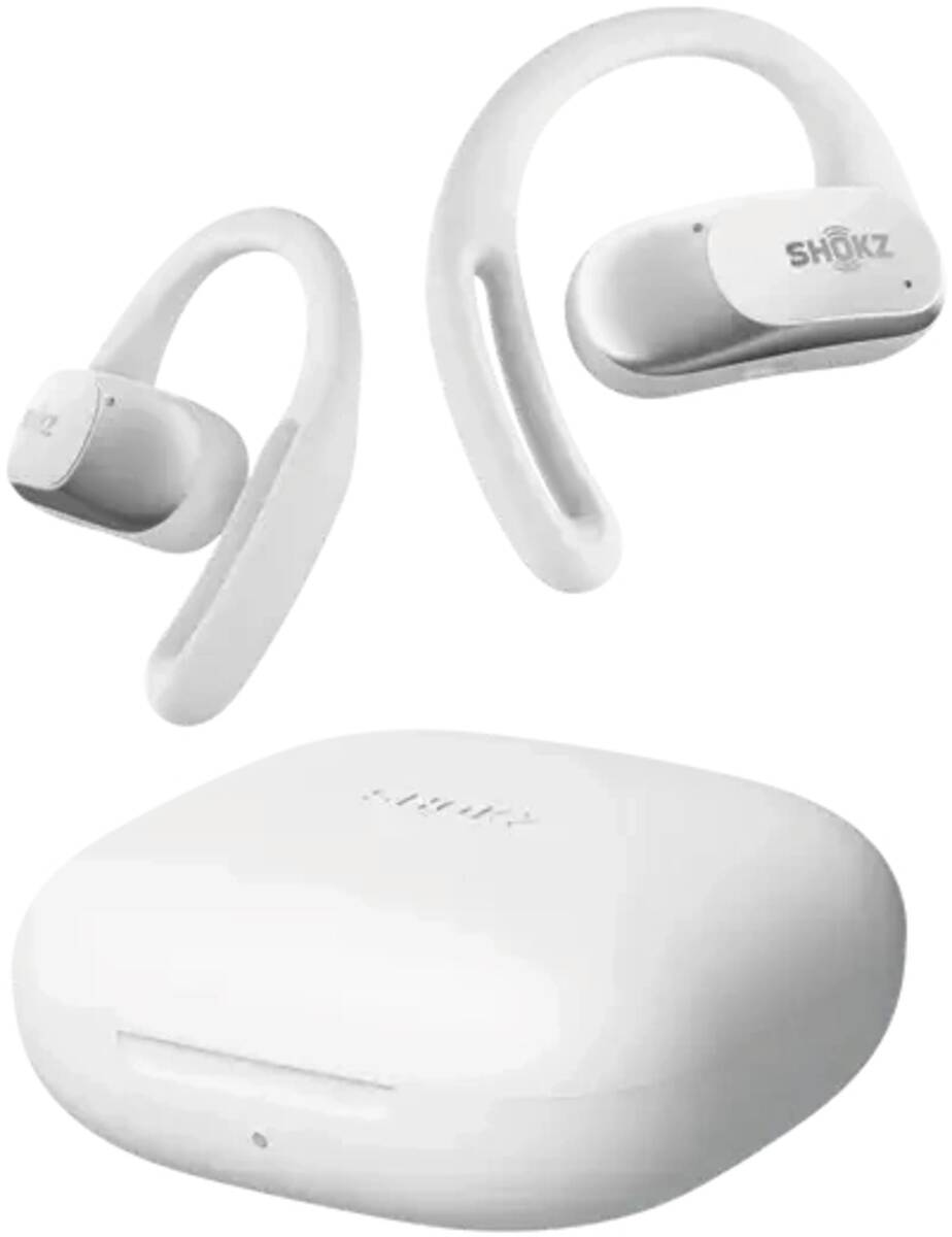 Shokz Shokz OpenFit Air Open-Ear True Wireless wit
