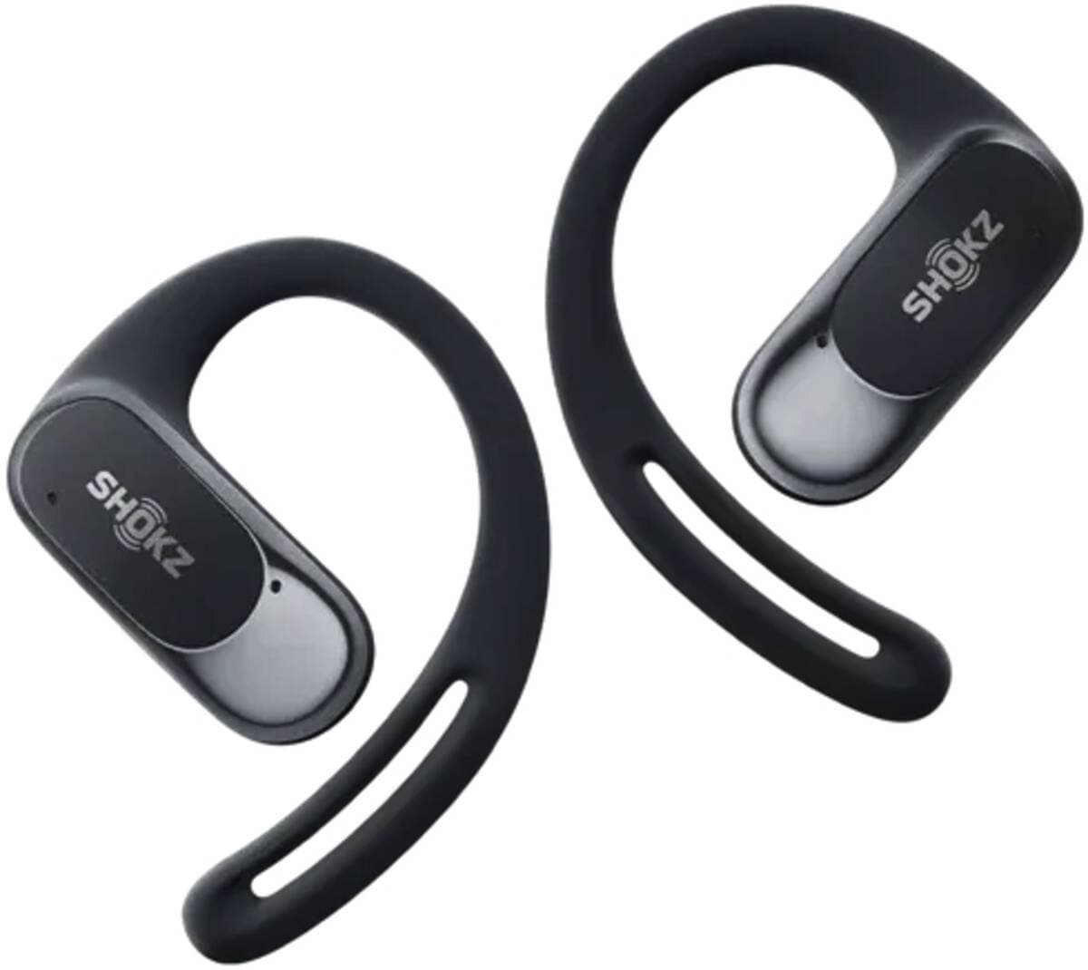 Shokz Shokz OpenFit Air Open-Ear True Wireless zwart