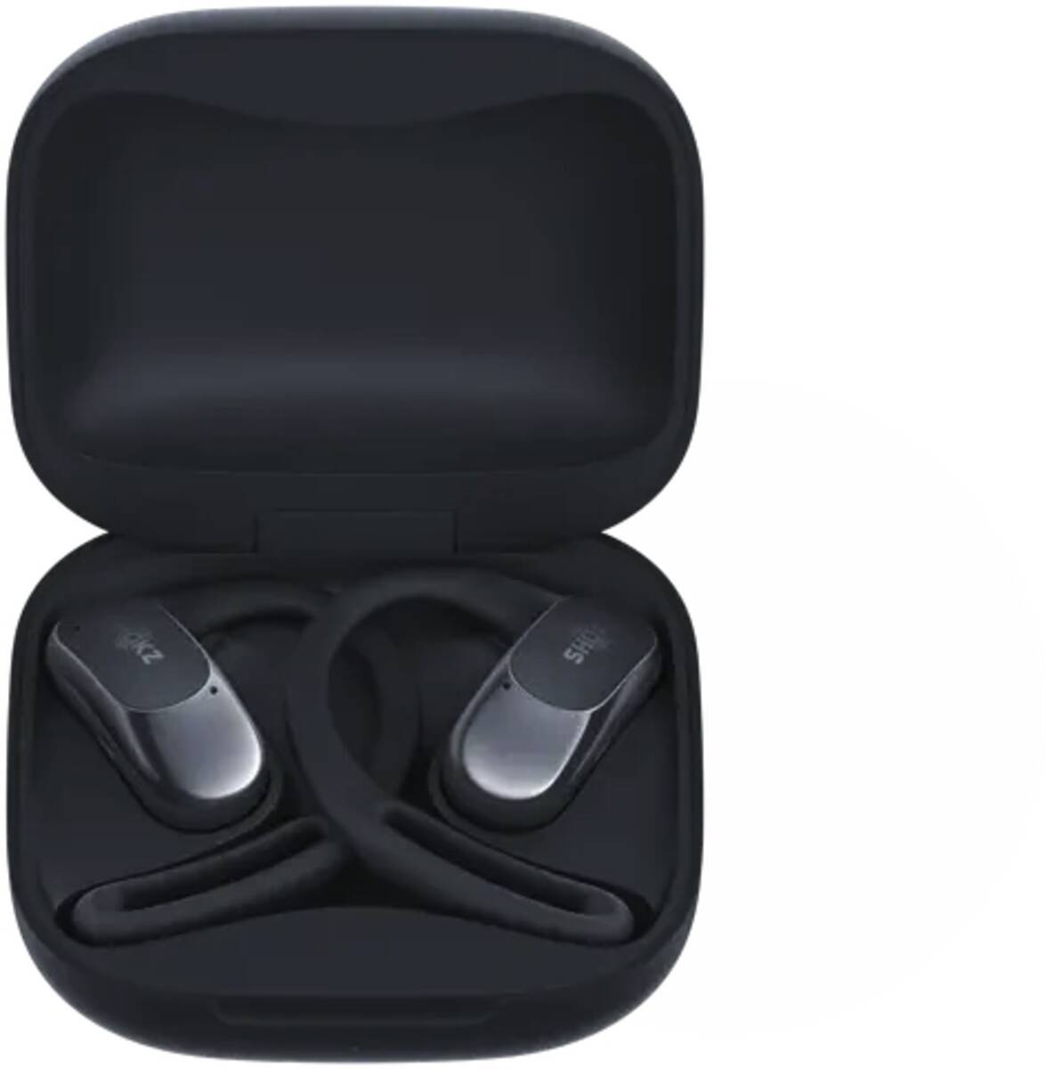 Shokz Shokz OpenFit Air Open-Ear True Wireless zwart