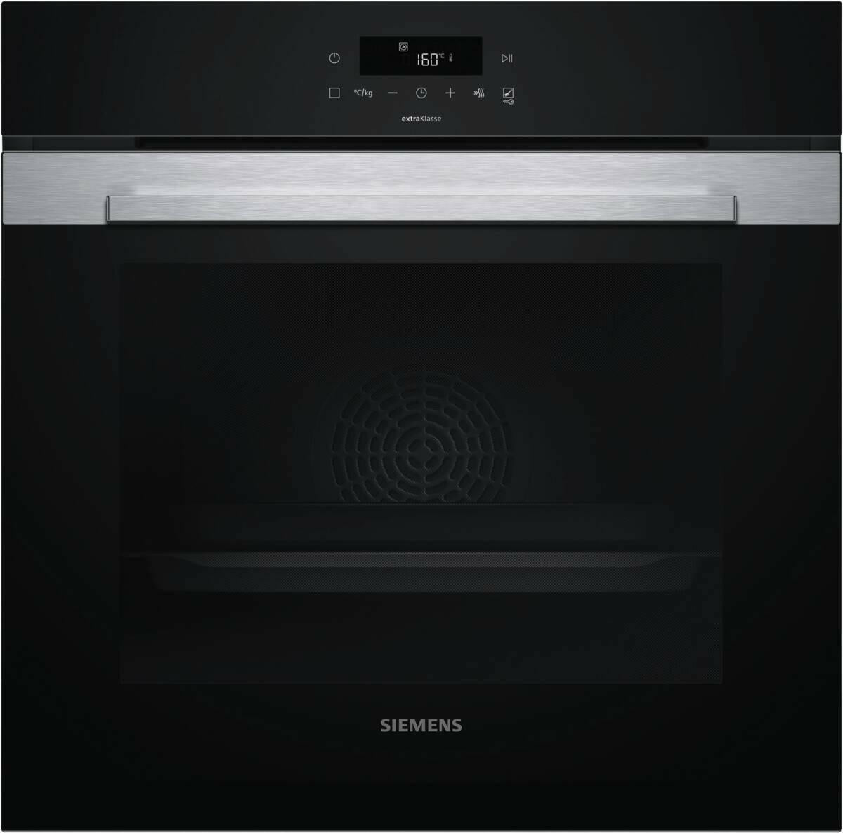 Siemens HB372G0S3 inox.