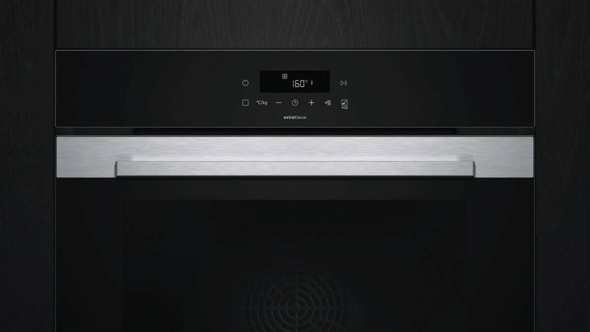 Siemens HB372G0S3 inox.