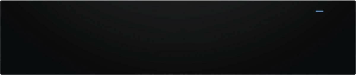 Siemens Siemens BI710C1B1 iQ700, Opwarm/warmhoudlade 14 cm push/pull