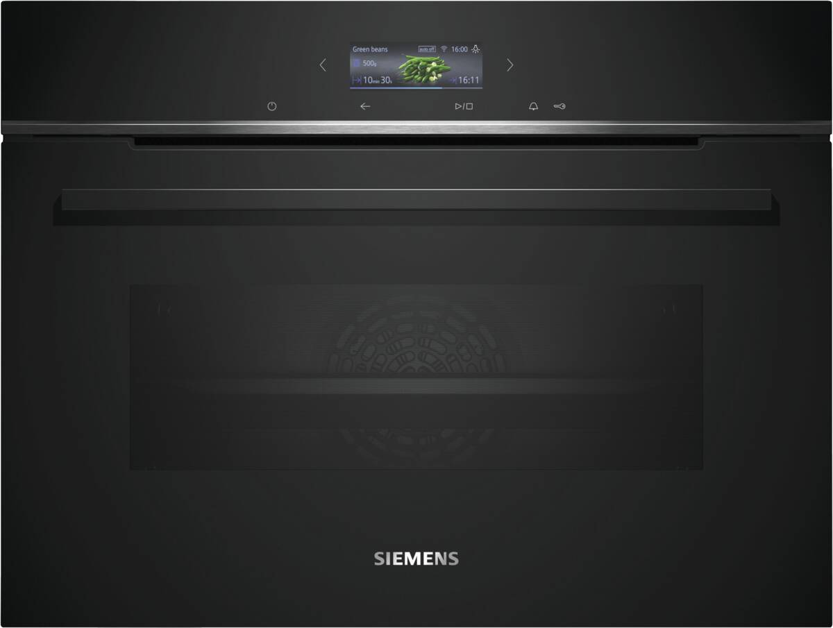 Siemens Siemens CB734G1B1 zwart