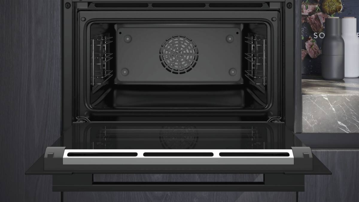 Siemens Siemens CB734G1B1 zwart