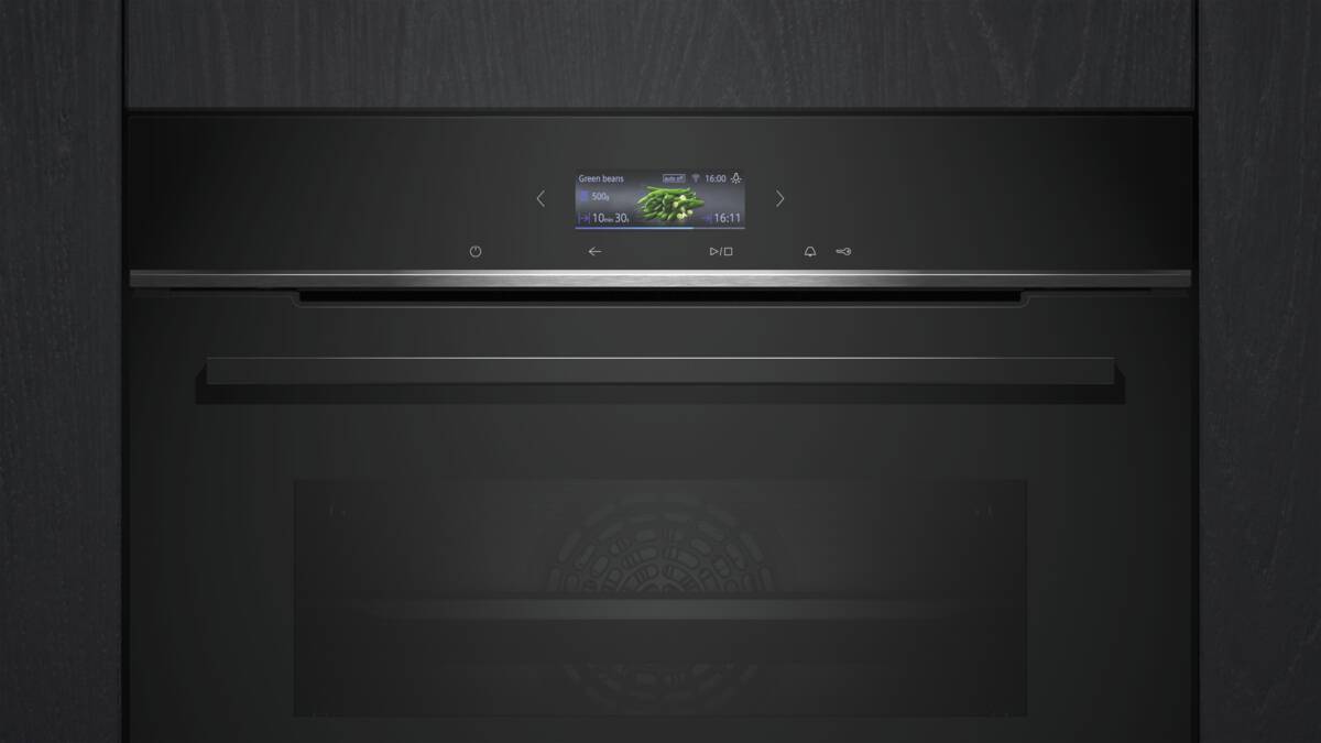 Siemens Siemens CB734G1B1 zwart