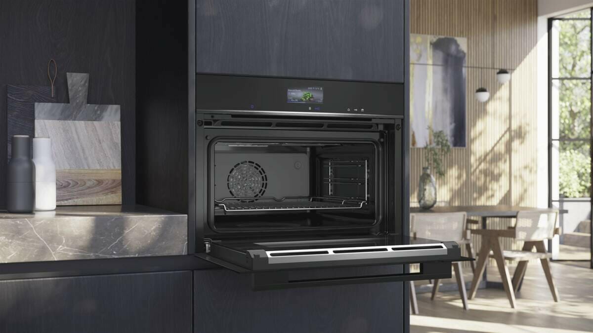 Siemens Siemens CS736G1B1 zwart