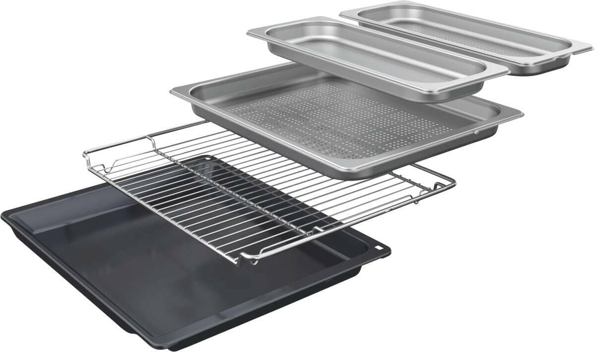 Siemens Siemens CS736G1B1 zwart