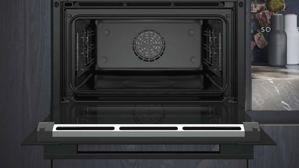 Siemens Siemens CS736G1B1 zwart