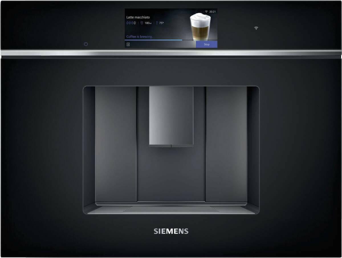 Siemens Siemens CT718L1B0 zwart