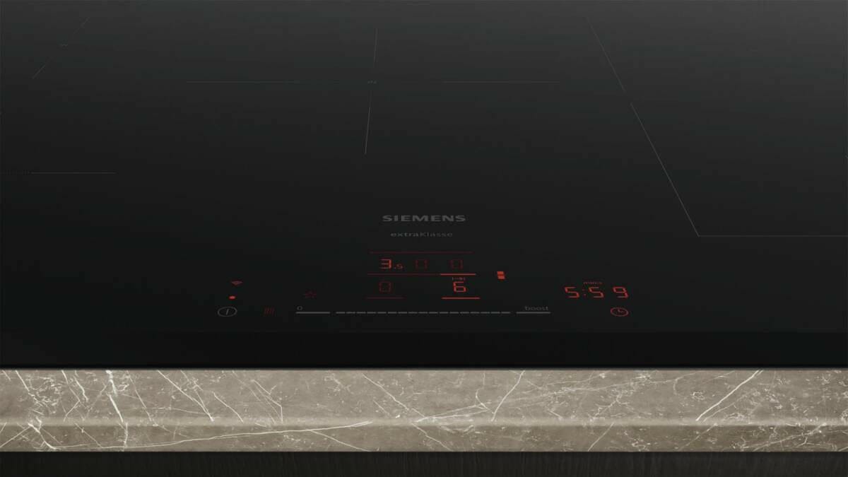 Siemens Siemens ED851HWB1M zwart