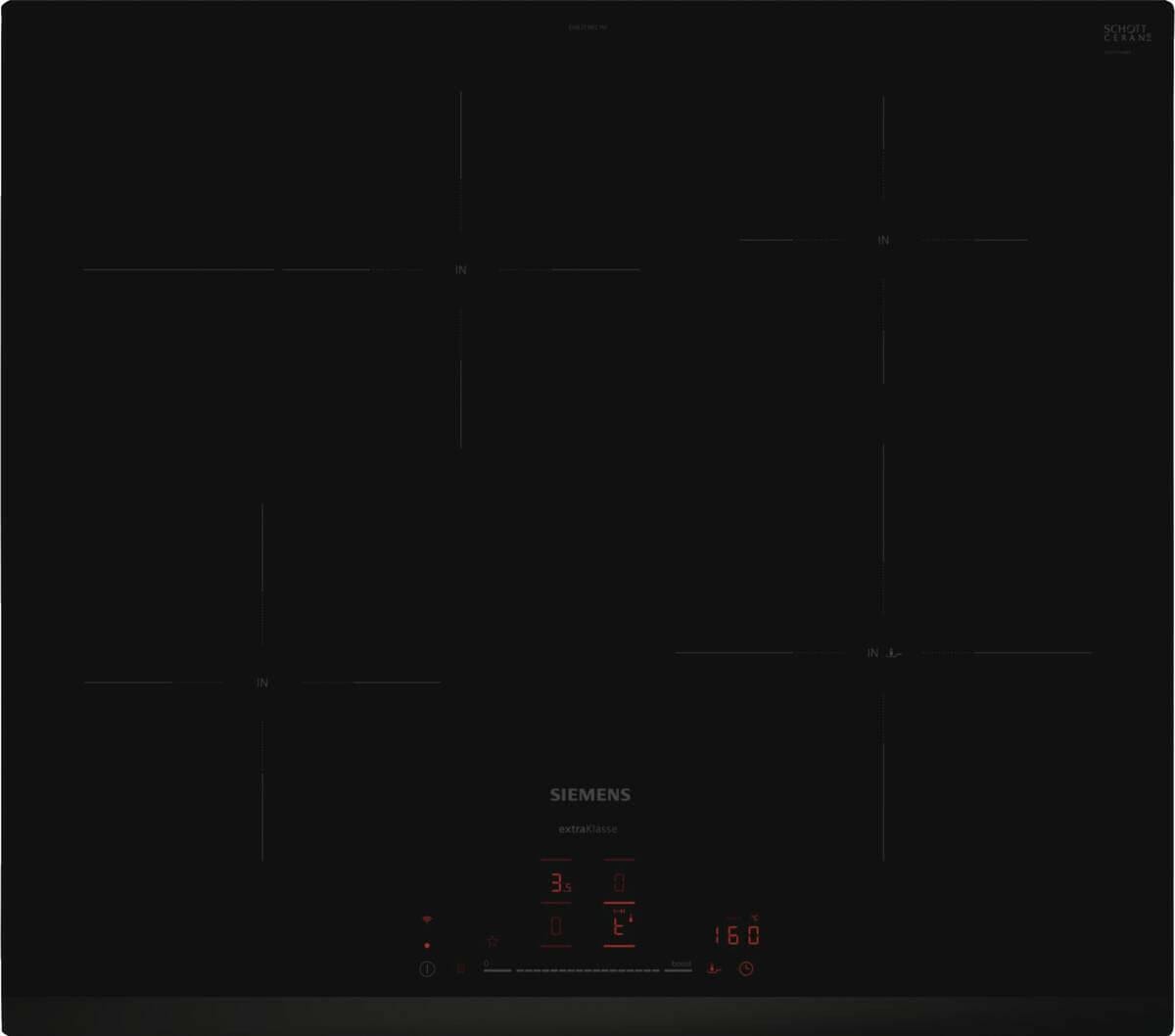 Siemens Siemens EH631HFC1M zwart