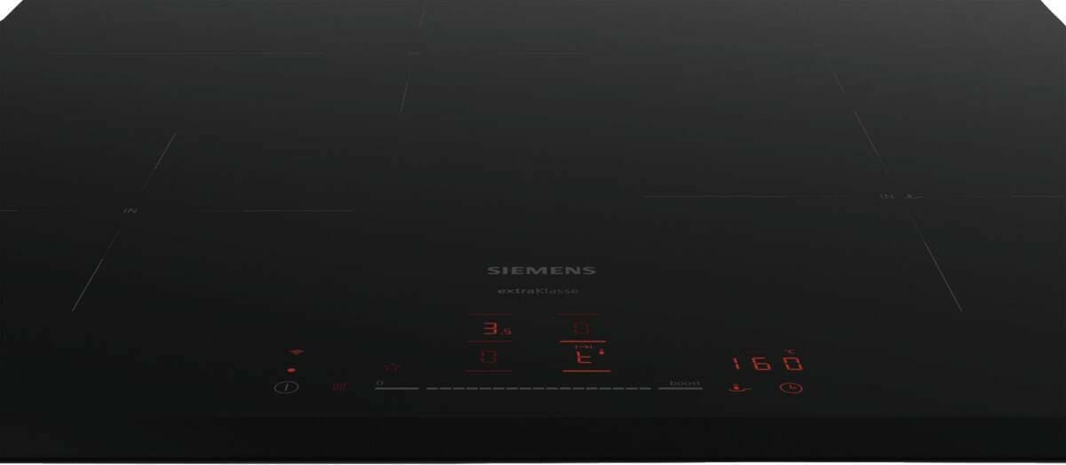 Siemens Siemens EH631HFC1M zwart