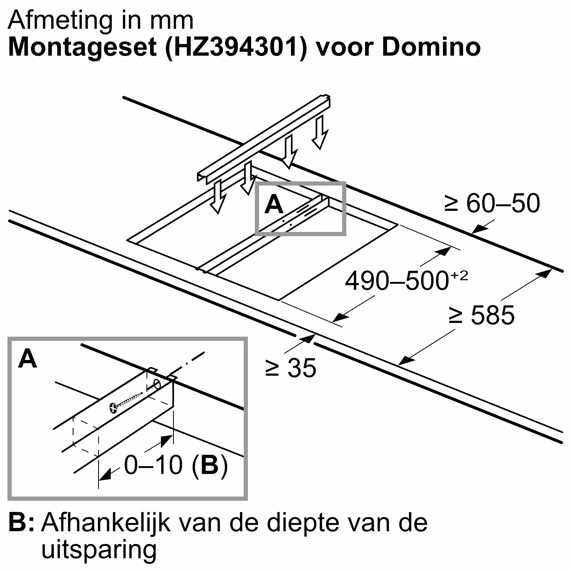 Siemens Siemens EX375FXB1E RVS-zwart