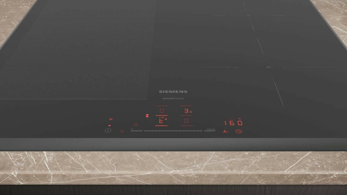 Siemens Siemens EX651HEC1M zwart