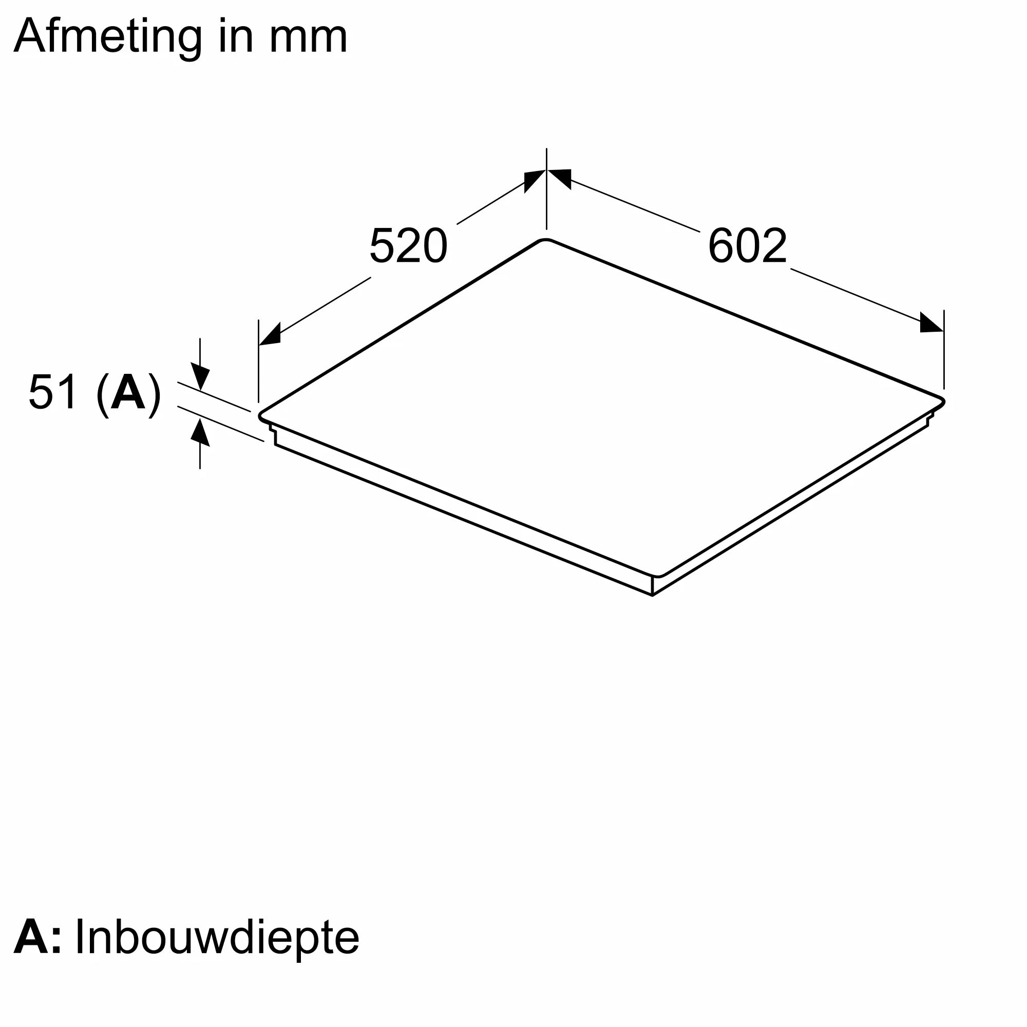 Siemens Siemens EX675HYC1M zwart