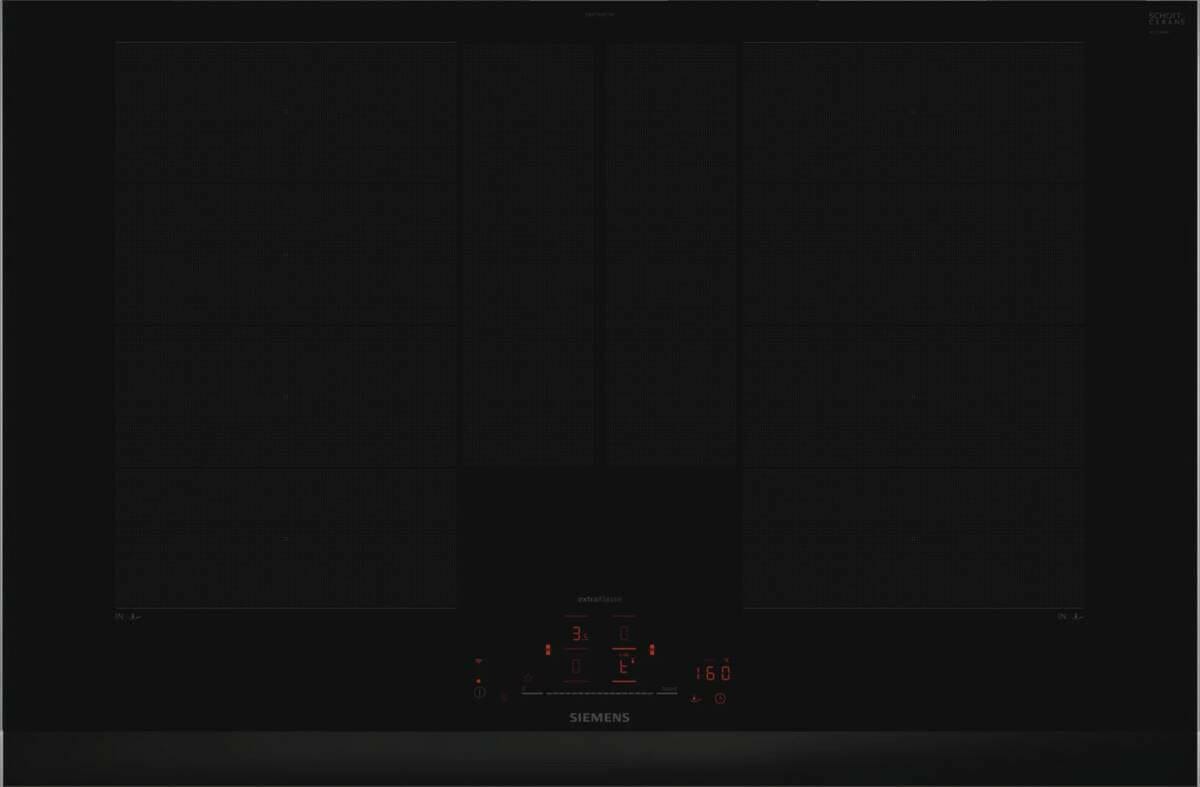 Siemens Siemens EX875HYC1M zwart