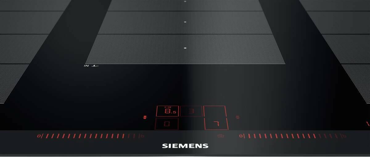 Siemens Siemens EX975LXC1E RVS-zwart