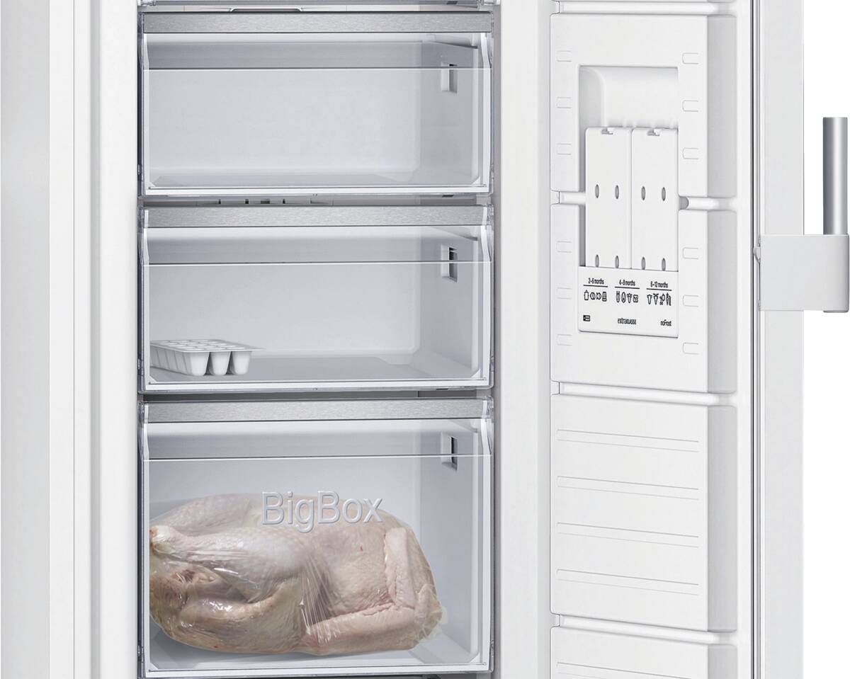 Siemens Siemens GS29NEWEV wit