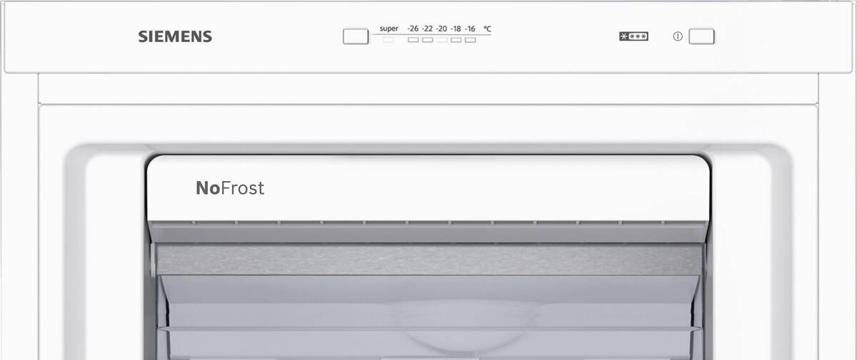 Siemens Siemens GS29NEWEV wit