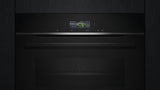 Siemens Siemens HB732G1B1 zwart-RVS