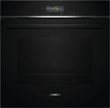 Siemens Siemens HB732G1B1 zwart-RVS