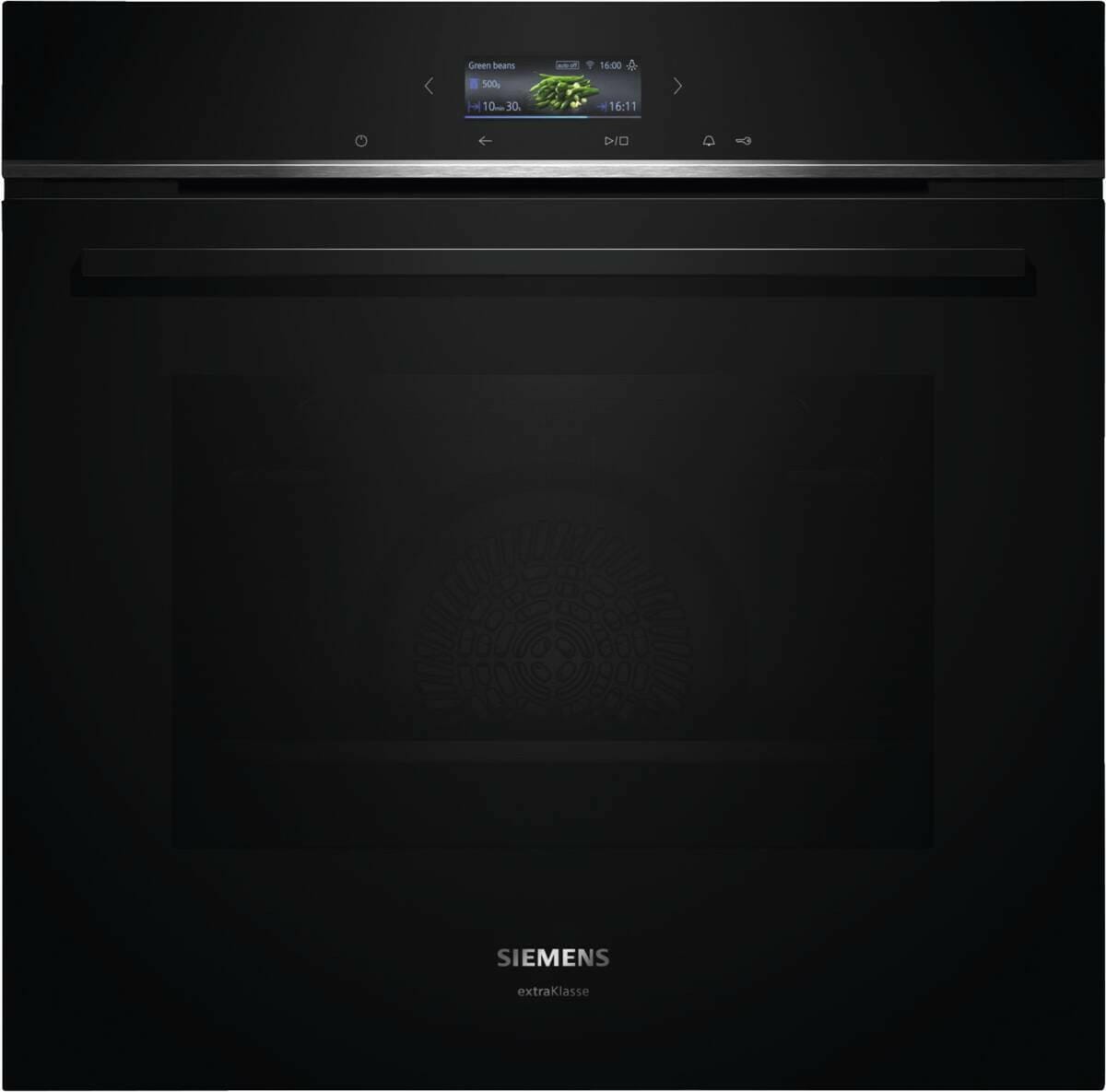 Siemens Siemens HB734GBB1 zwart