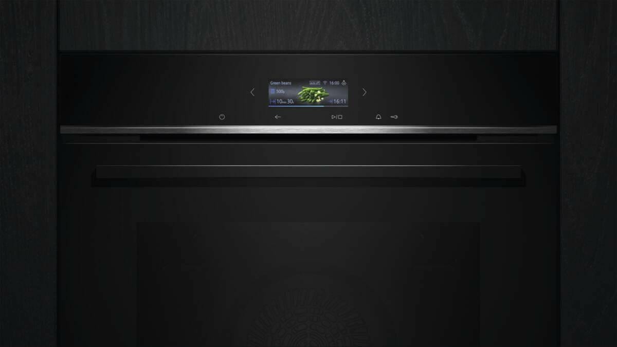 Siemens Siemens HB734GBB1 zwart