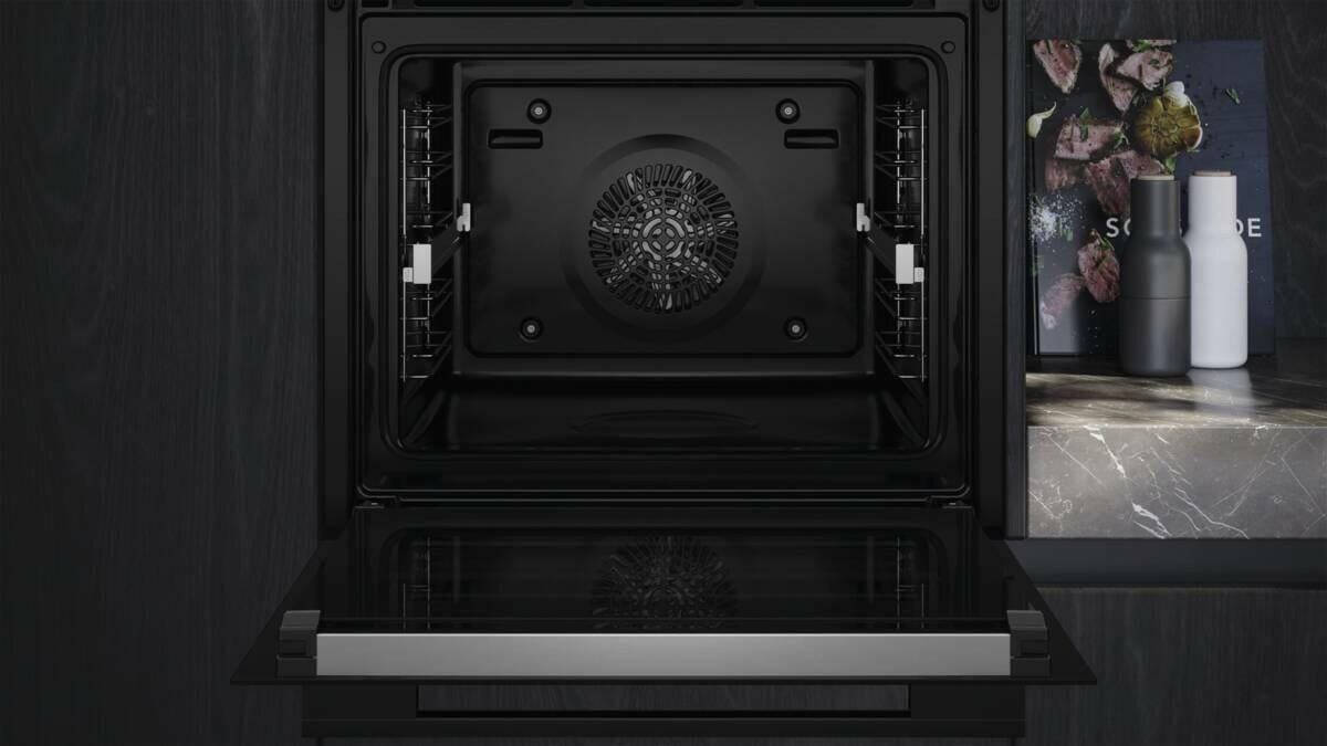 Siemens Siemens HB776GMB1F zwart