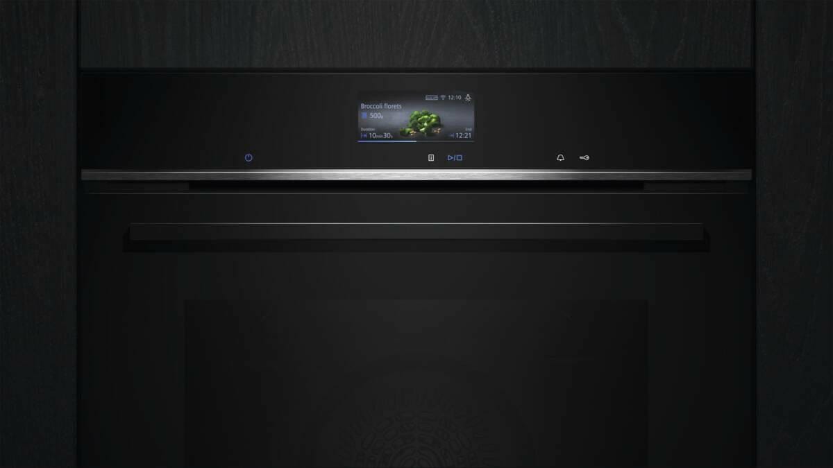 Siemens Siemens HB776GMB1F zwart