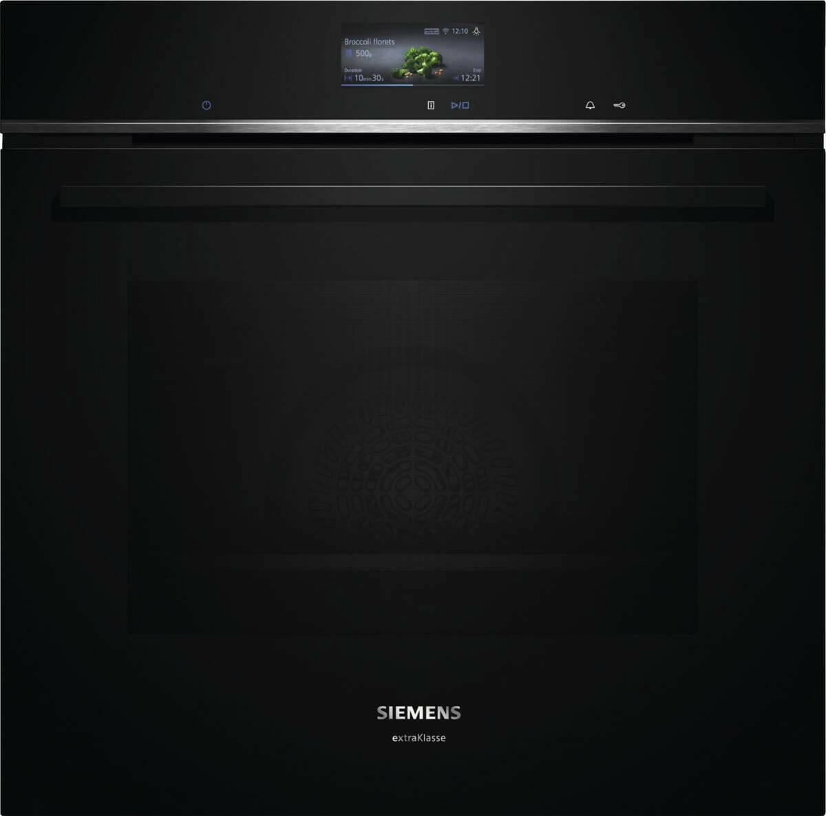 Siemens Siemens HB776GMB1F zwart