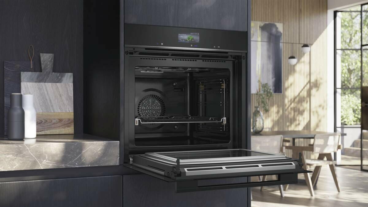 Siemens Siemens HM776GKB1 zwart