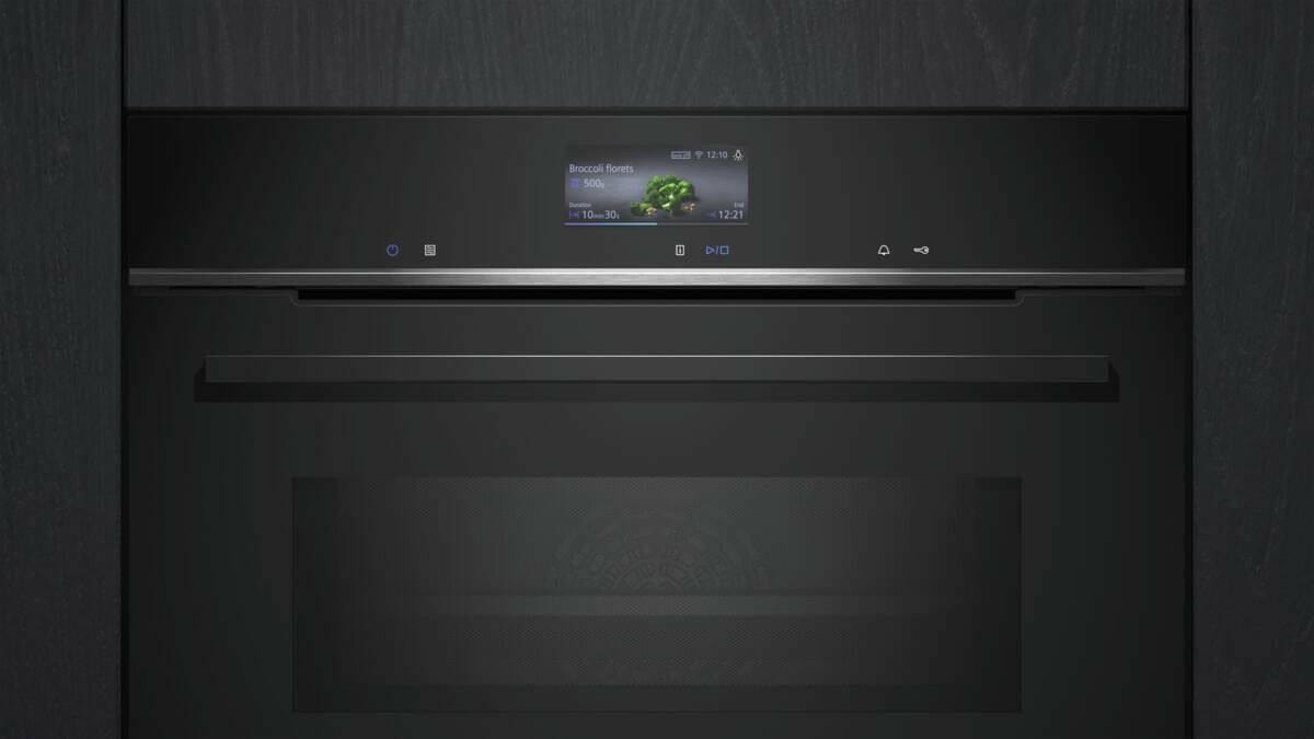 Siemens Siemens HM776GKB1 zwart