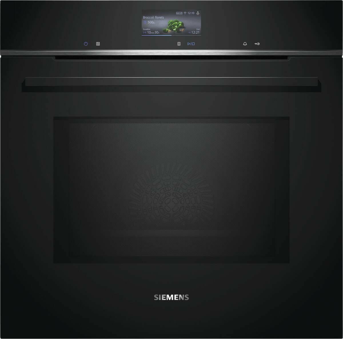 Siemens Siemens HM776GKB1 zwart