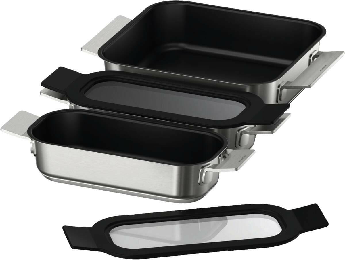Siemens Siemens HZ9FF030 Flex pan set, 3 stukst