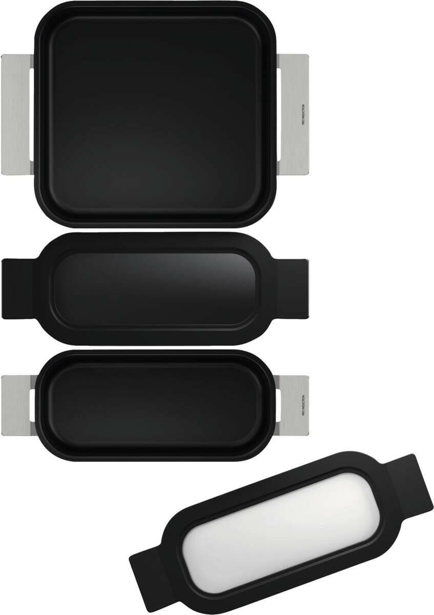 Siemens Siemens HZ9FF030 Flex pan set, 3 stukst