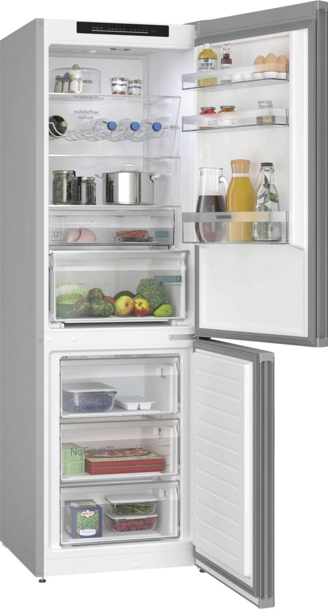 Siemens Siemens KG36N2LCF edelstaal-look