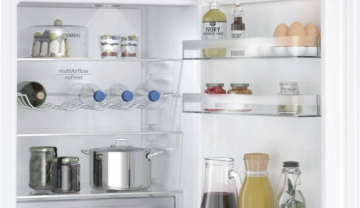 Siemens Siemens KG36N2WCF wit