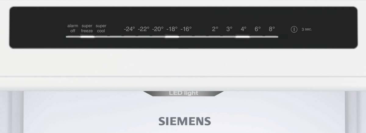 Siemens Siemens KG36N2WCF wit