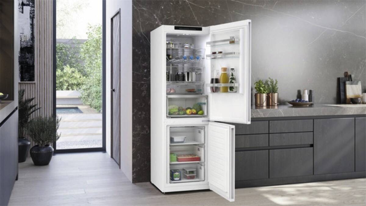 Siemens Siemens KG36NVWCG wit