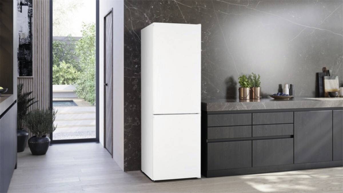 Siemens Siemens KG36NVWCG wit