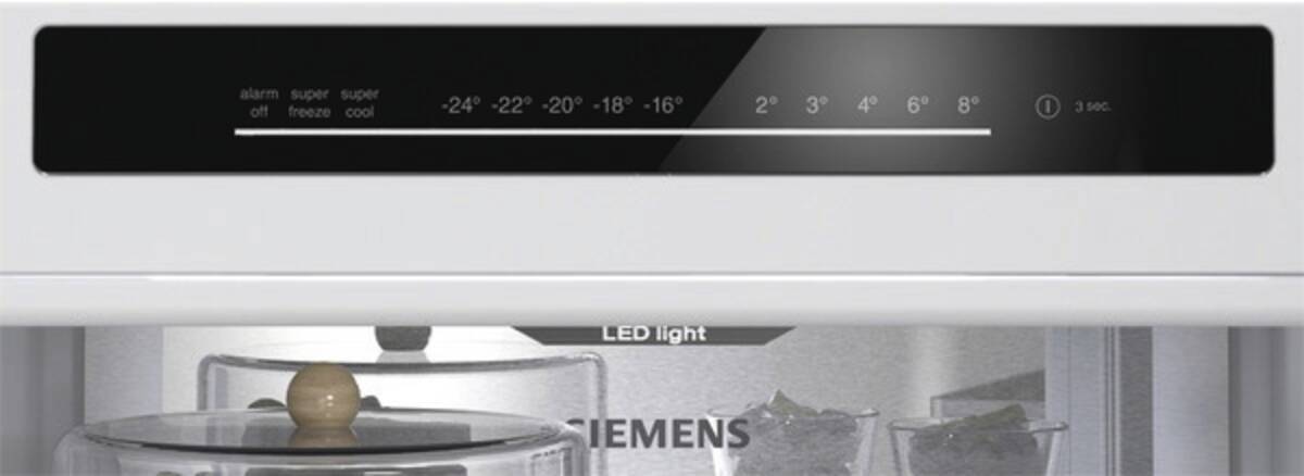 Siemens Siemens KG36NVWCG wit