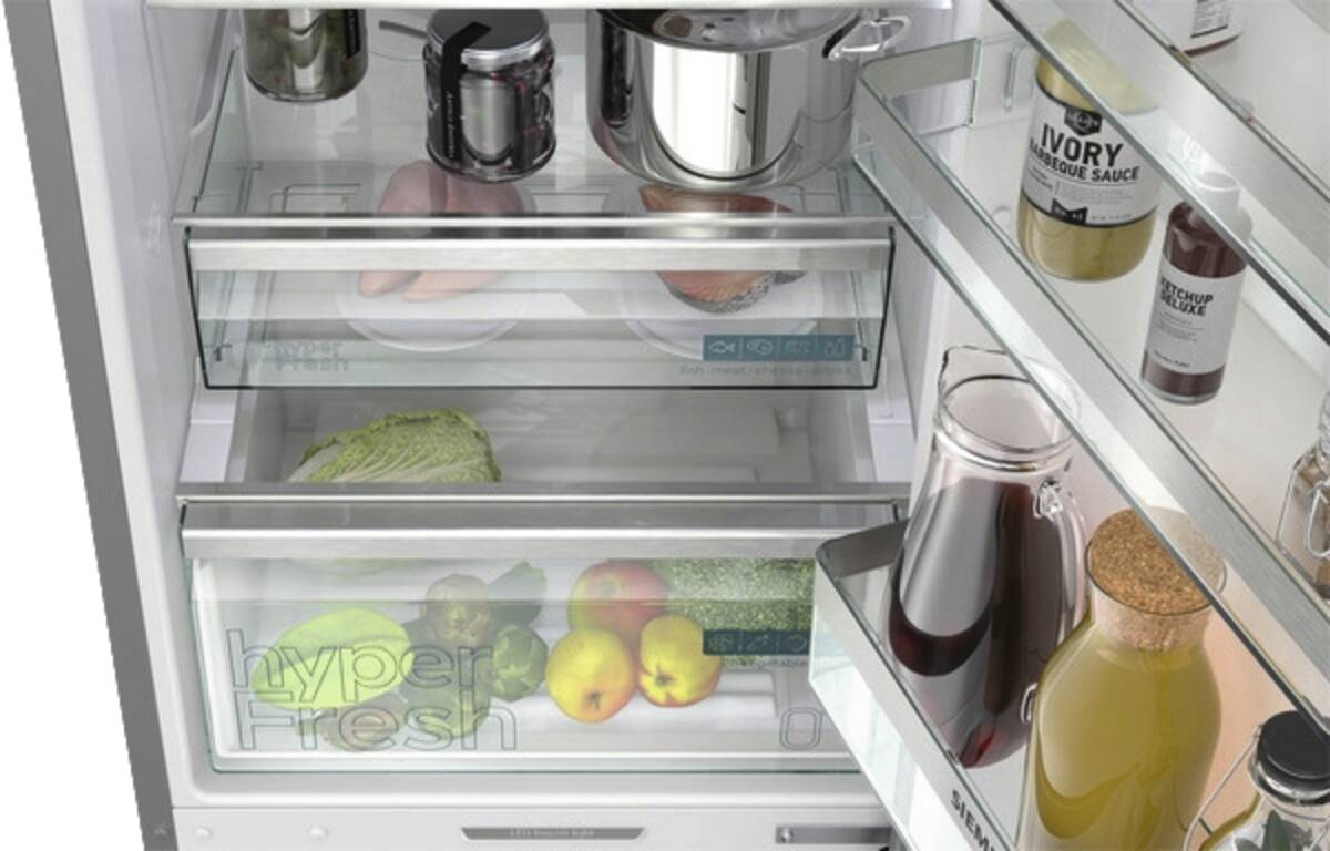 Siemens Siemens KG39NEIAF wit