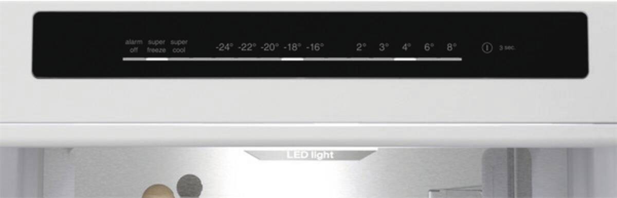 Siemens Siemens KG39NEIAF wit