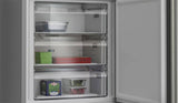 Siemens Siemens KG49NVIAG geborsteld staal
