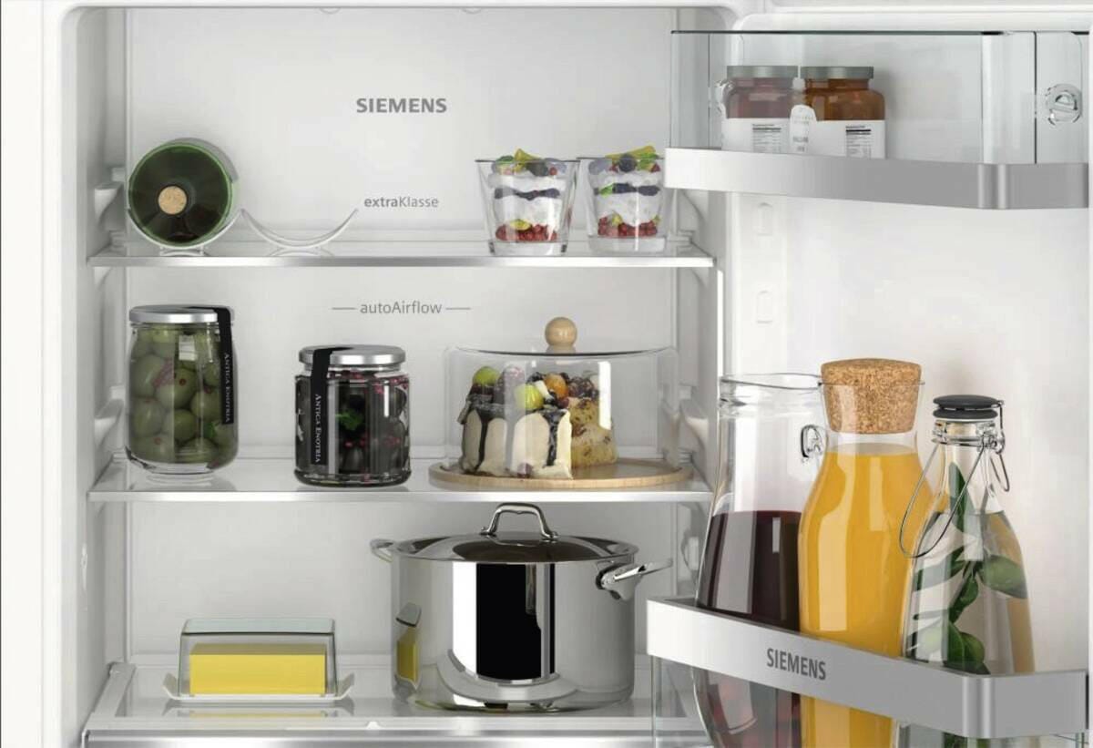 Siemens Siemens KI21REDD1 wit