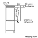 Siemens Siemens KI31REDD1 wit