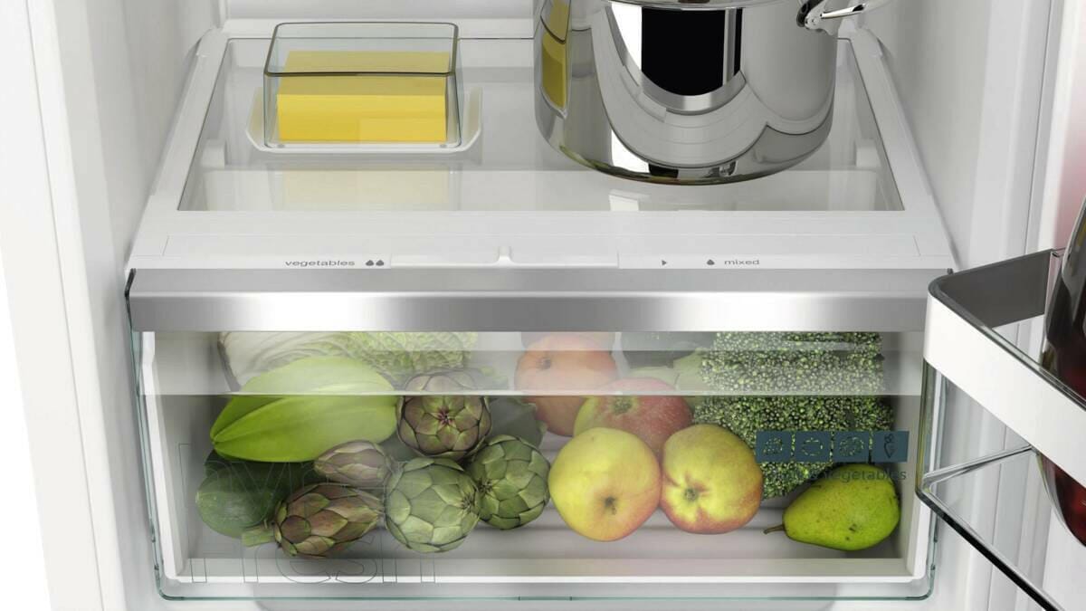 Siemens Siemens KI42LEDD1 wit