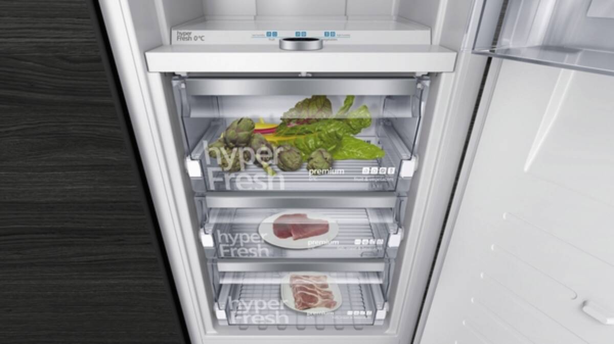 Siemens Siemens KI81FPDE0 wit