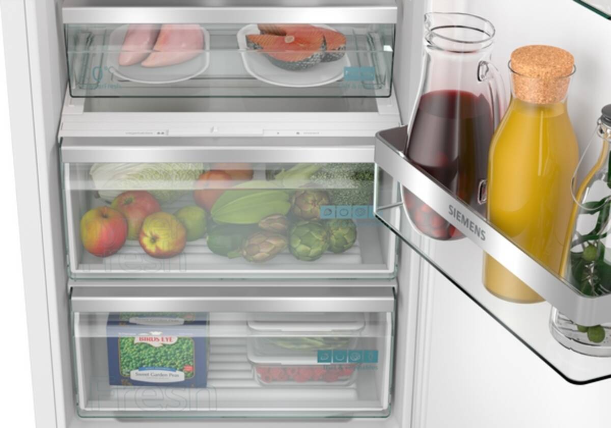 Siemens Siemens KI81REDD0 wit