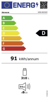 Siemens Siemens KI81REDD0 wit
